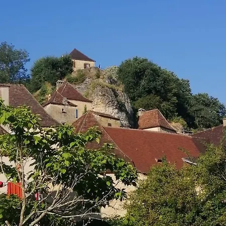 Paradis Cette Petite Maison Au Bord De La Dordogne 펜션 Marnac
