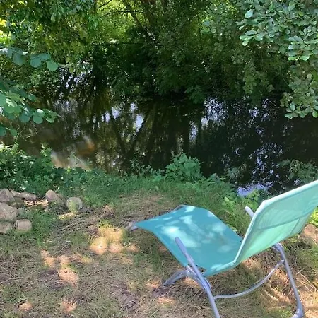 Paradis Cette Petite Maison Au Bord De La Dordogne
