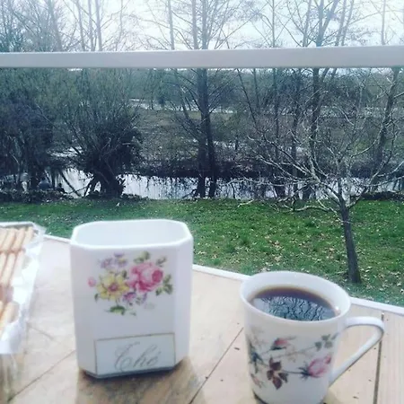 Paradis Cette Petite Maison Au Bord De La Dordogne * Marnac