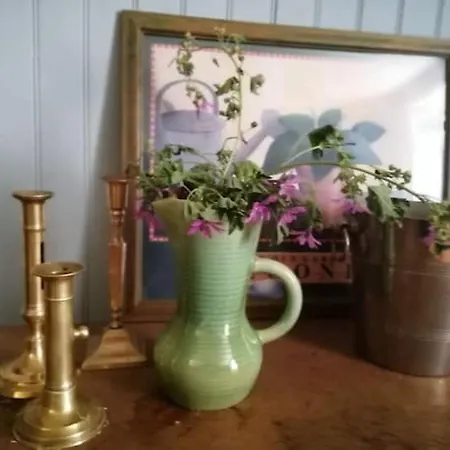 Paradis Cette Petite Maison Au Bord De La Dordogne 펜션